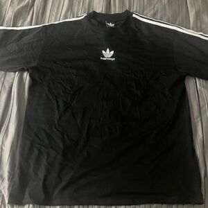Balenciaga x Adidas tee shirt